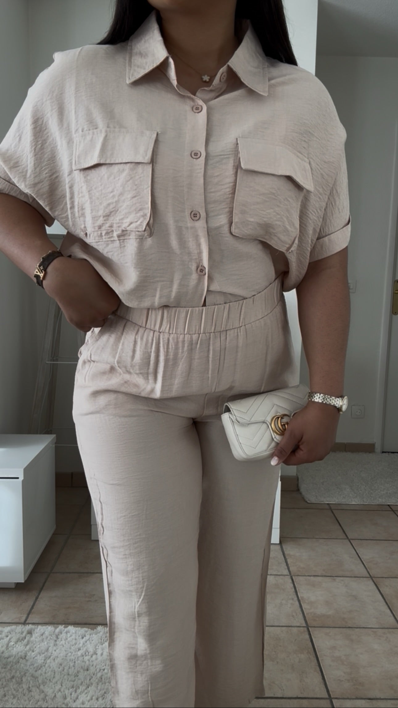 Two Piece Esmeralda
