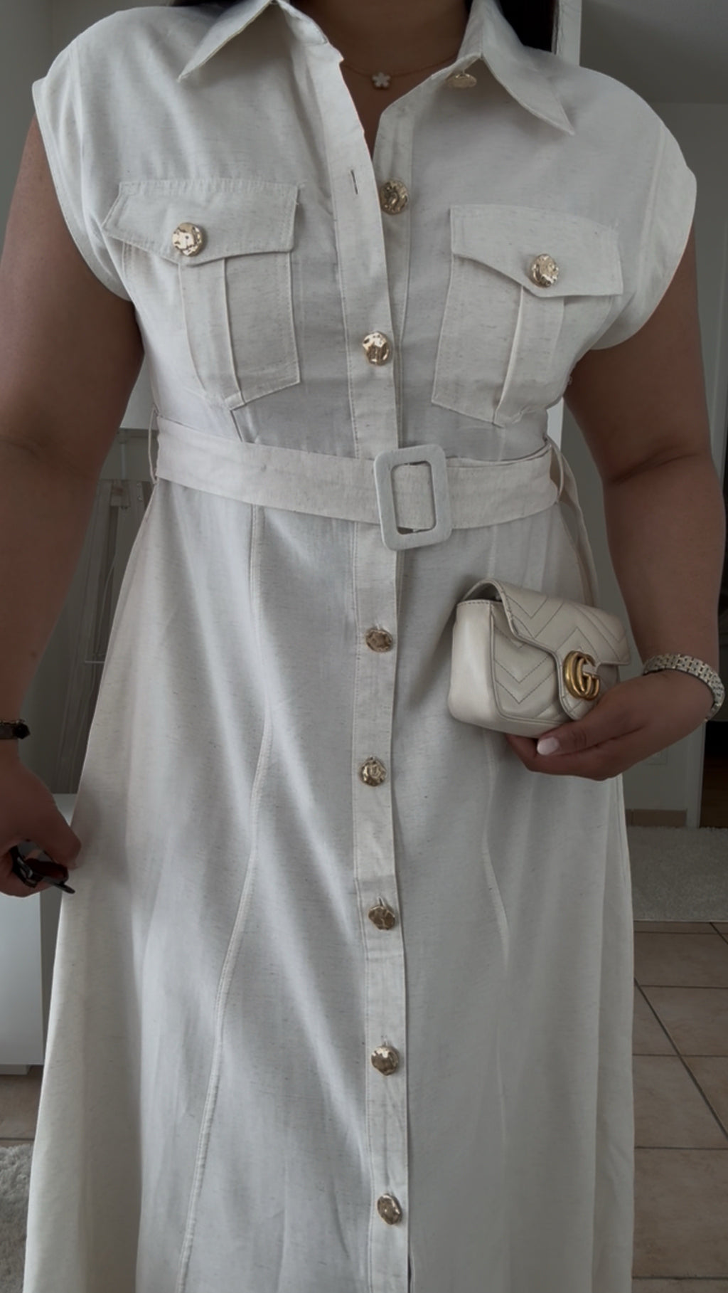 Sohana Midi Dress
