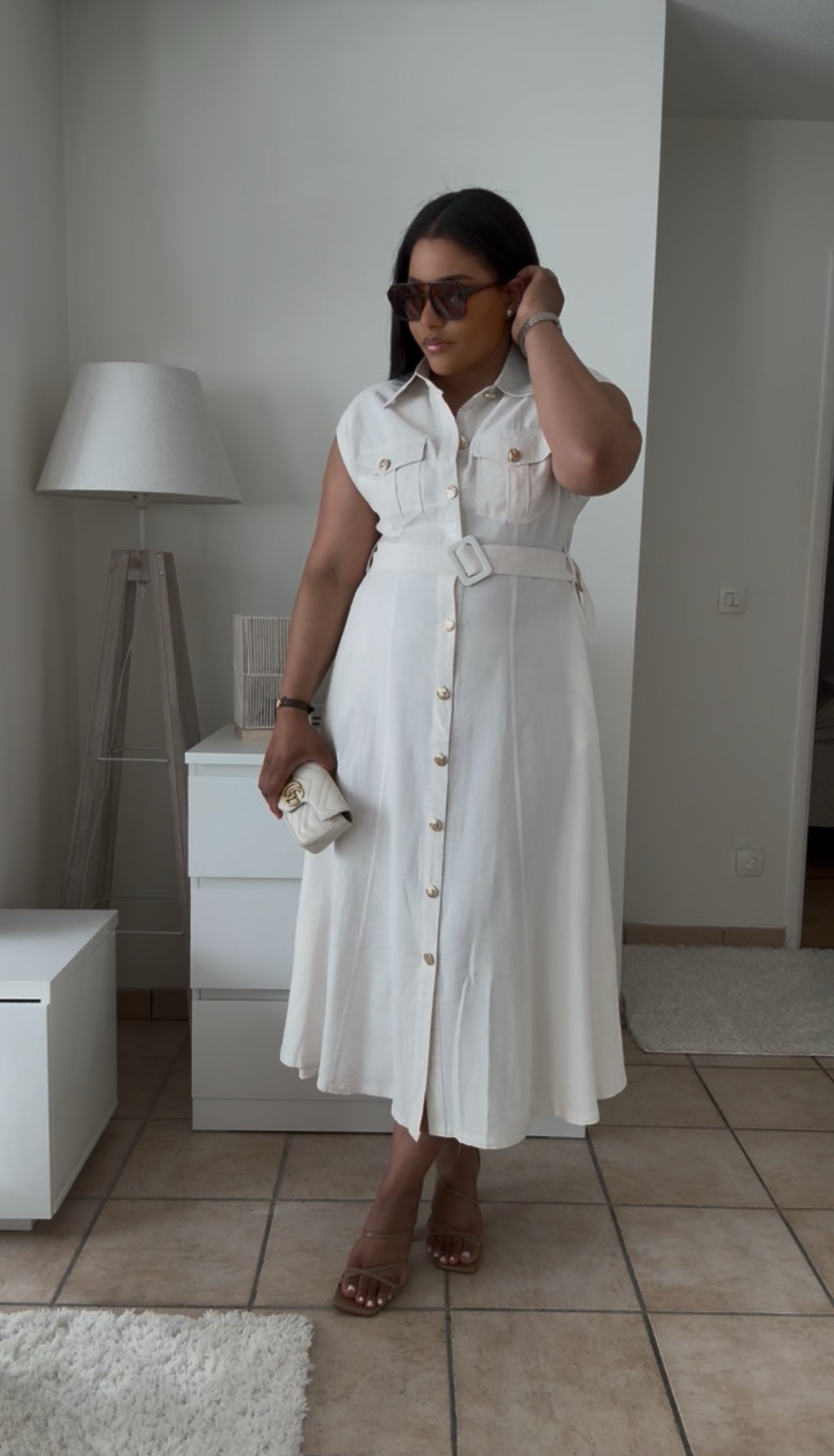 Sohana Midi Dress