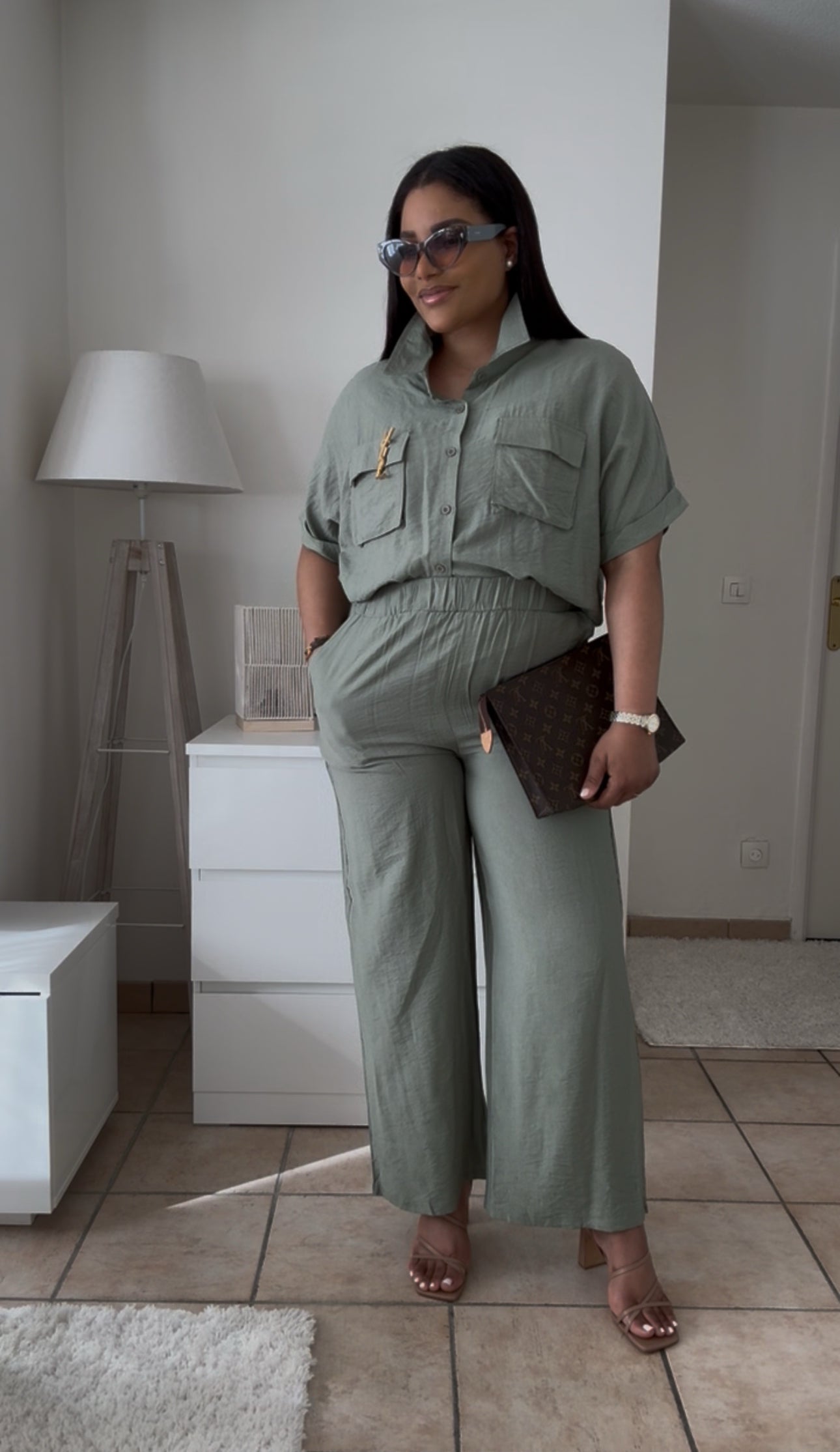 Two Piece Esmeralda