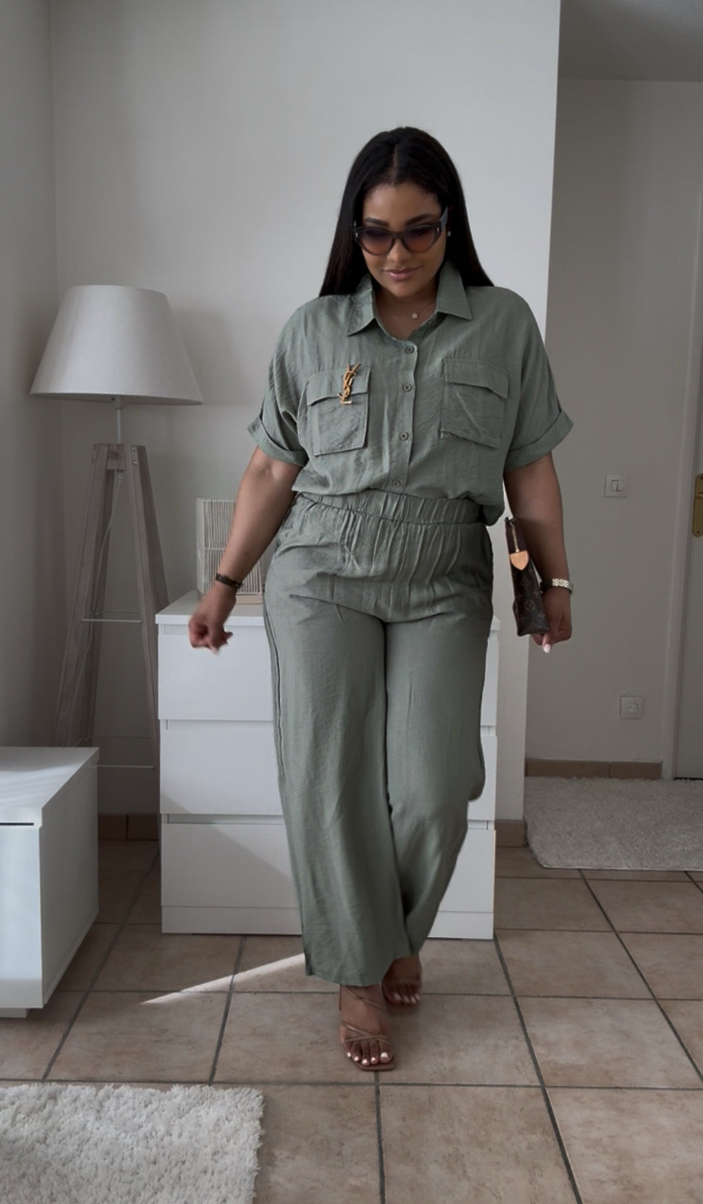 Two Piece Esmeralda