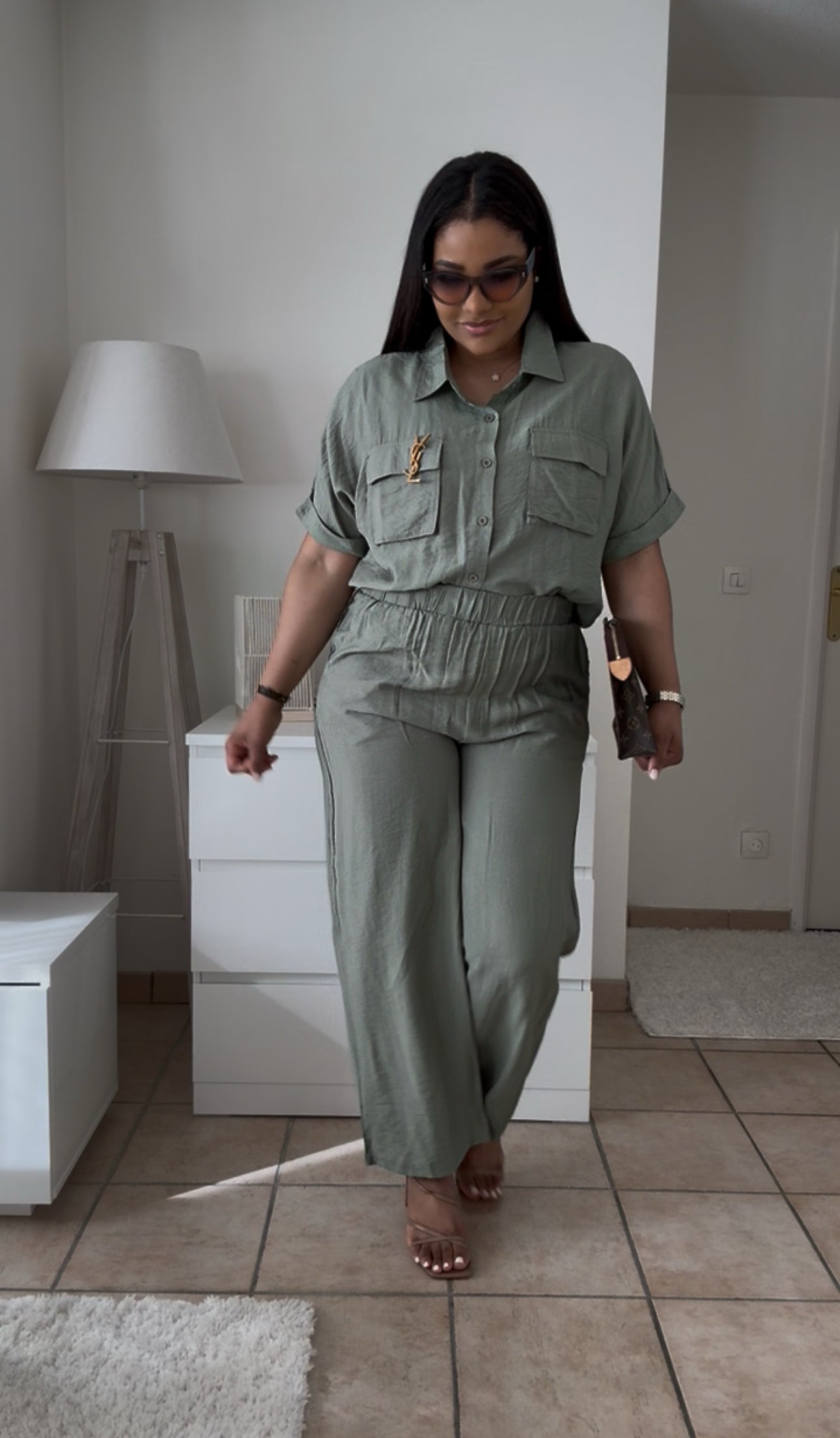 Two Piece Esmeralda