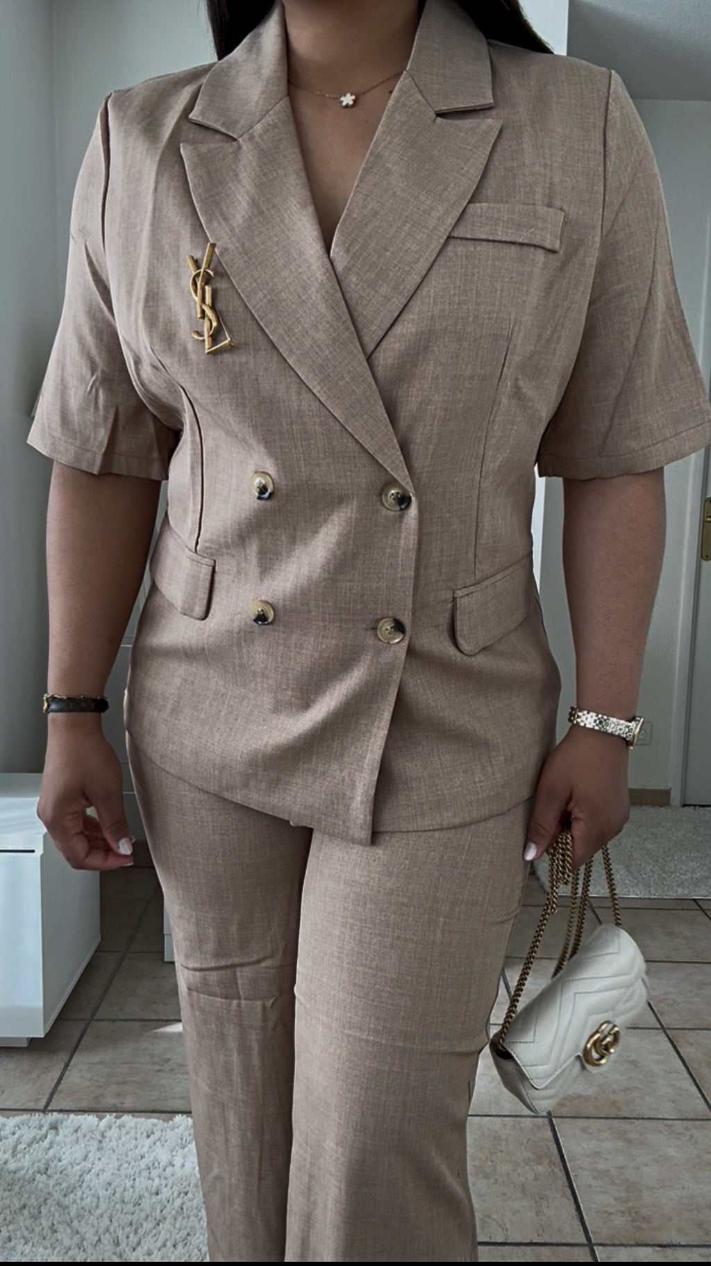 Tailor two piece Eleganza