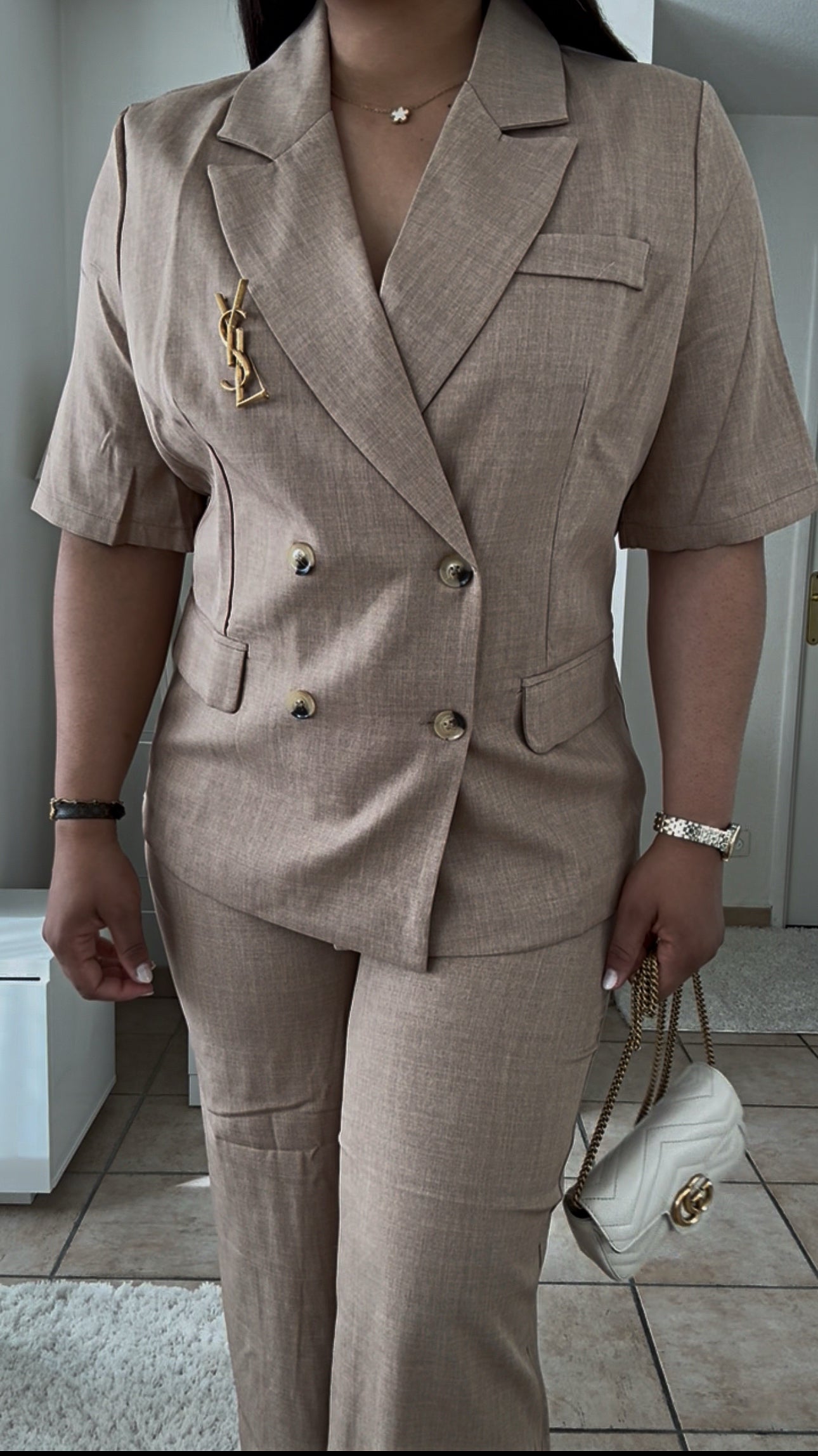 Tailor two piece Eleganza