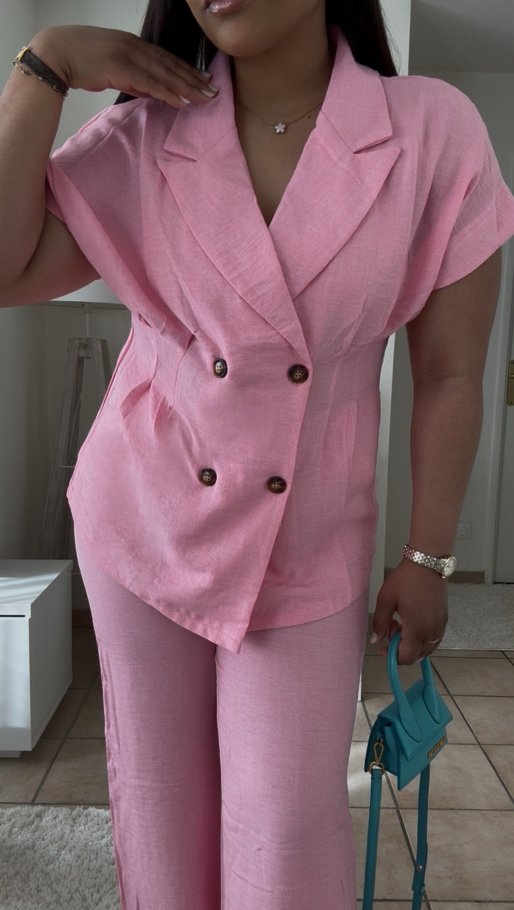 Two Piece Laura Set