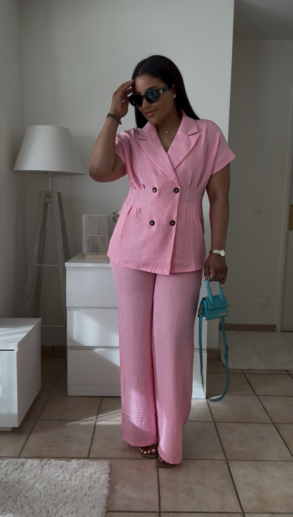 Two Piece Laura Set